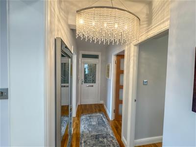 APARTMENT HALLWAY